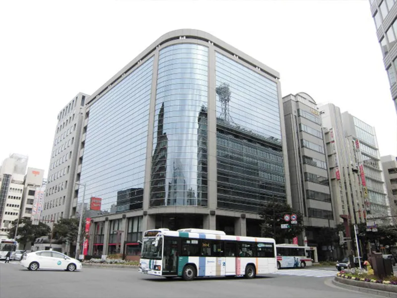 JR大阪駅 桜橋口出口