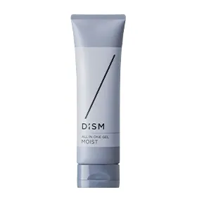 化粧品　ディズム　オールインワンジェル モイスト [しっとりタイプ]　DISM All in One Gel Moist　5in1のオールインワンジェル