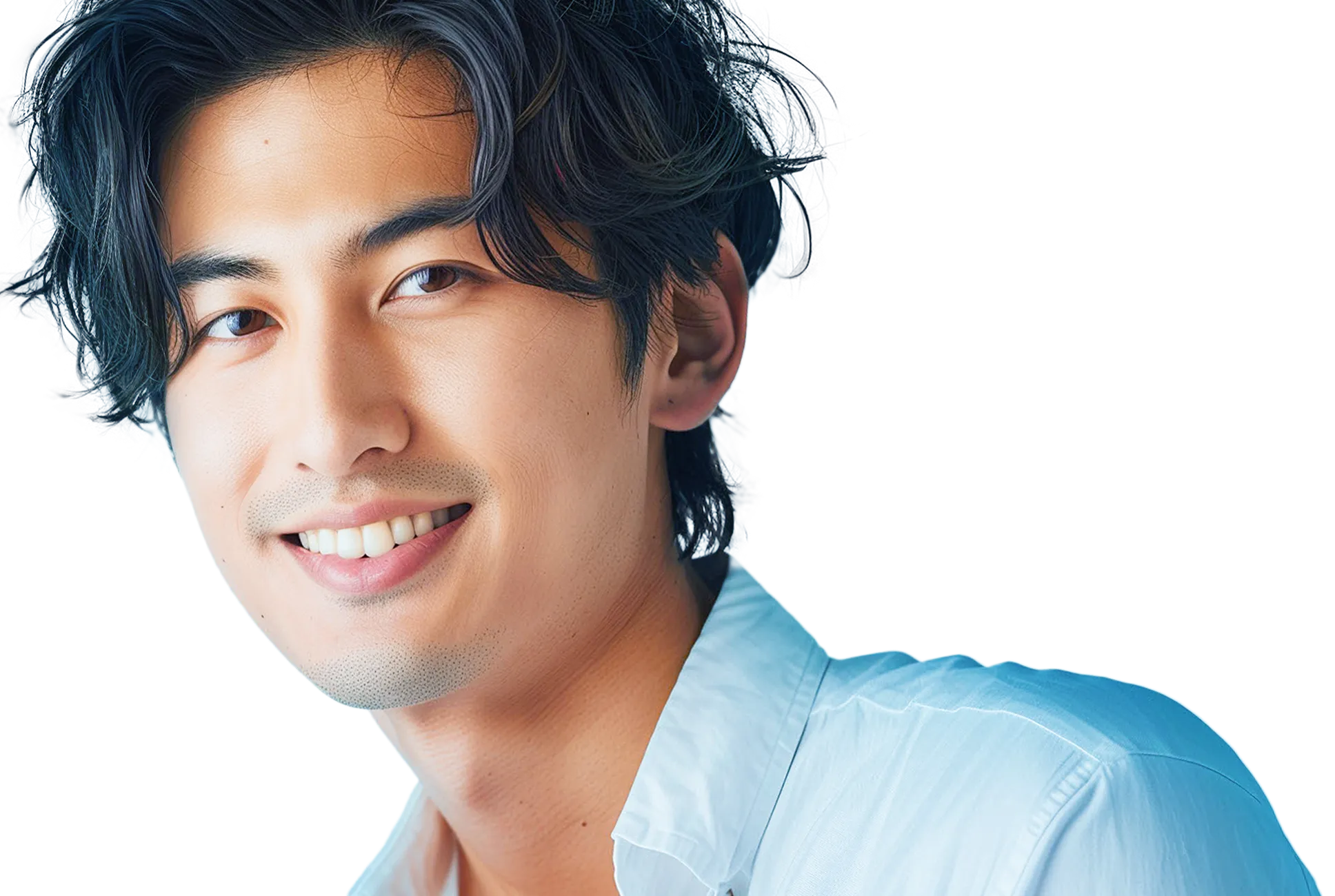 男性の画像