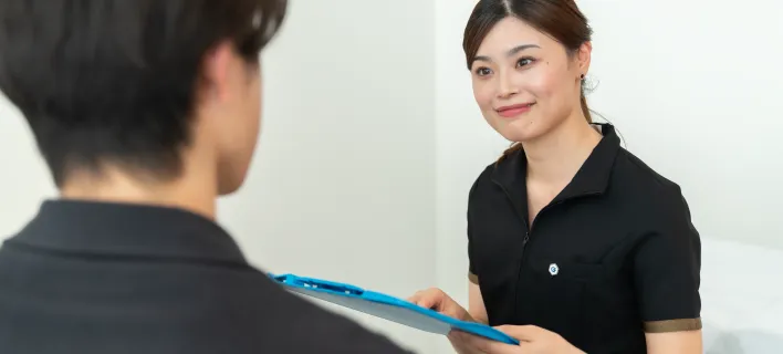 アーティストは看護師